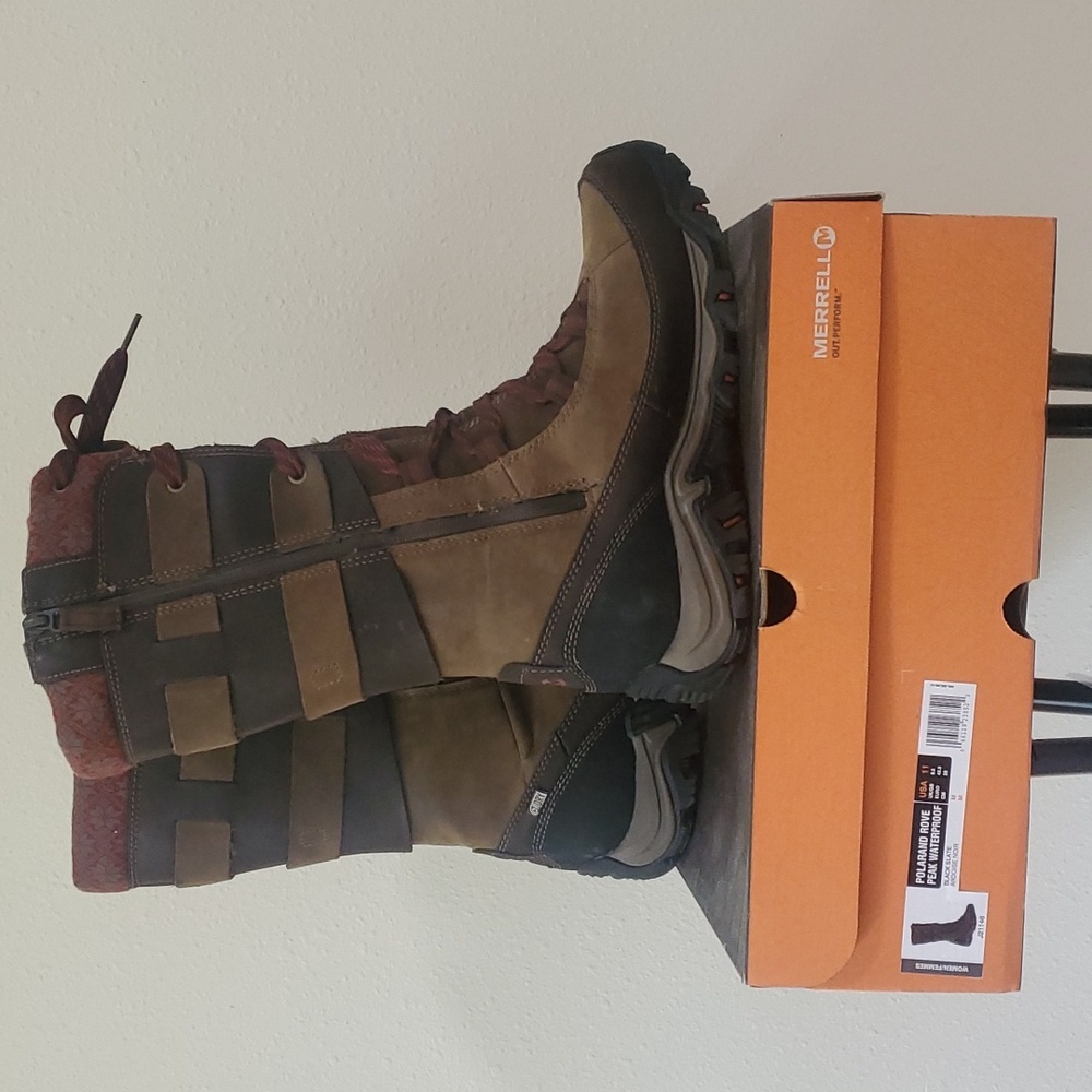 Merrell Polarand Rove Peak